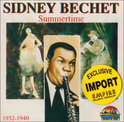 Sidney Bechet/Summertime@Davis/Armstrong/Hampton/Bailey@Horne/Kitt/Bailey